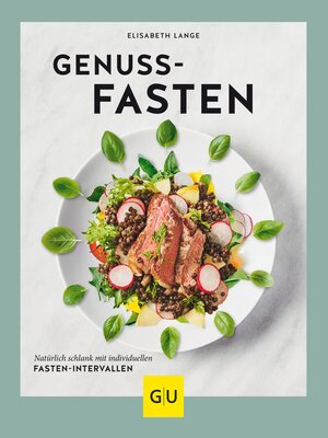 cover image of Genussfasten